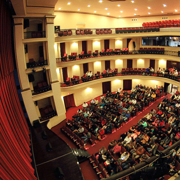 Teatro Ignacio de la Llave